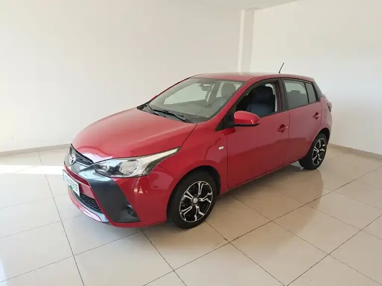 Toyota YARiS L Zhixuan Facelift 1.5 E CVT Charm Motion