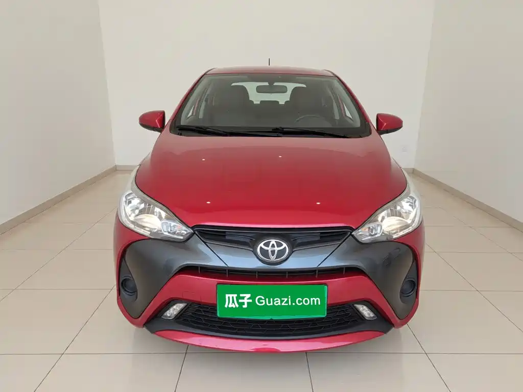 YARiS L Zhixuan Facelift 1.5 E CVT Charm Motion