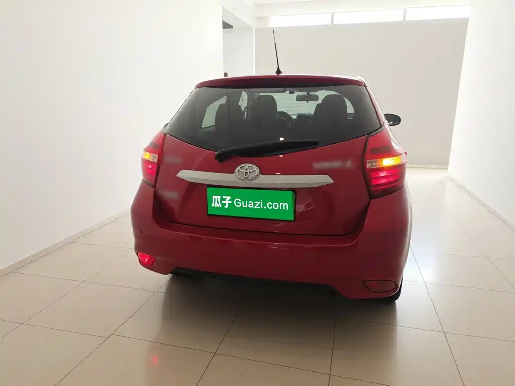YARiS L Zhixuan Facelift 1.5 E CVT Charm Motion