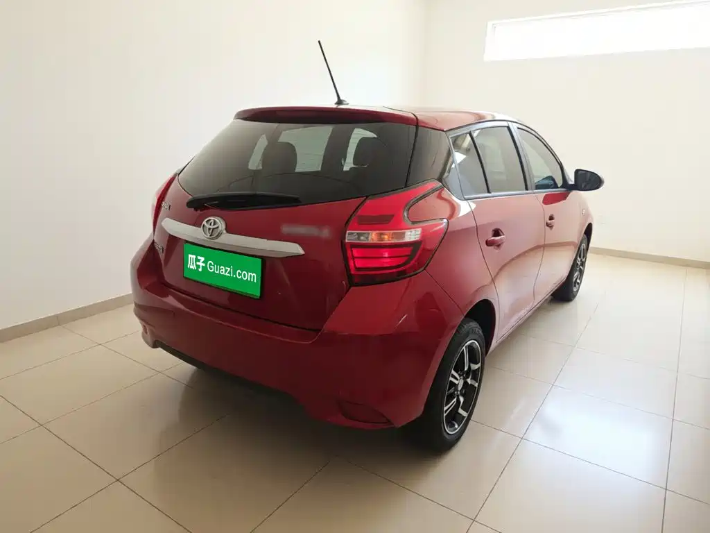 YARiS L Zhixuan Facelift 1.5 E CVT Charm Motion