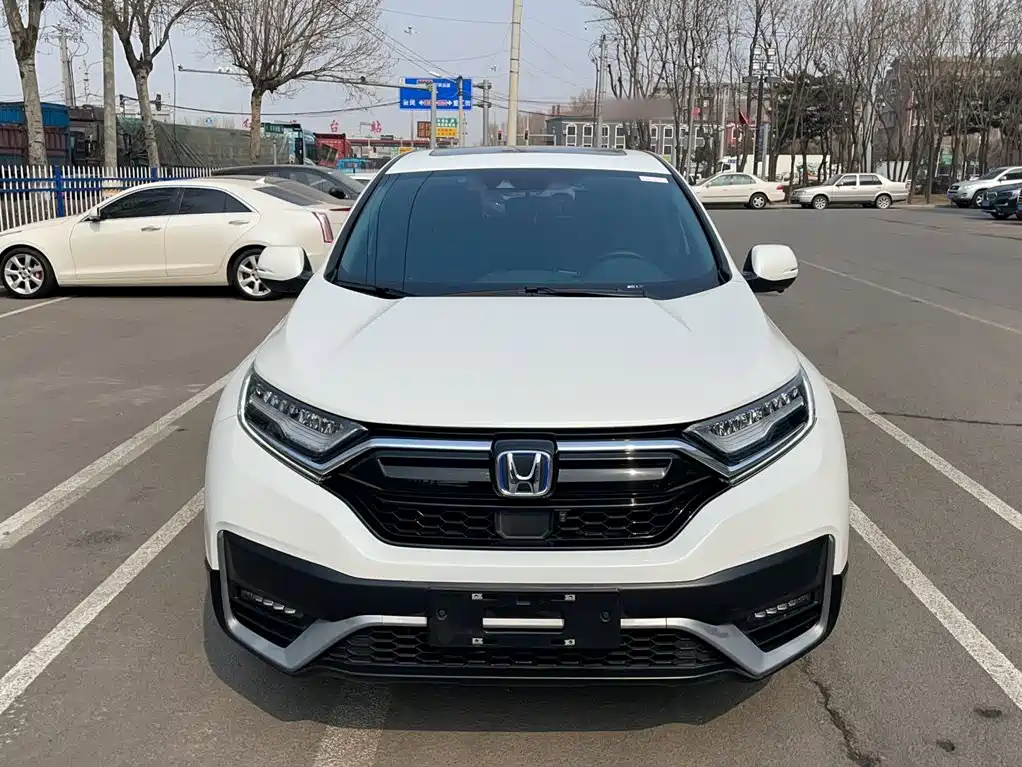 Honda CR-V Sharp· Hybrid 2.0 L 2 WD Clean Speed