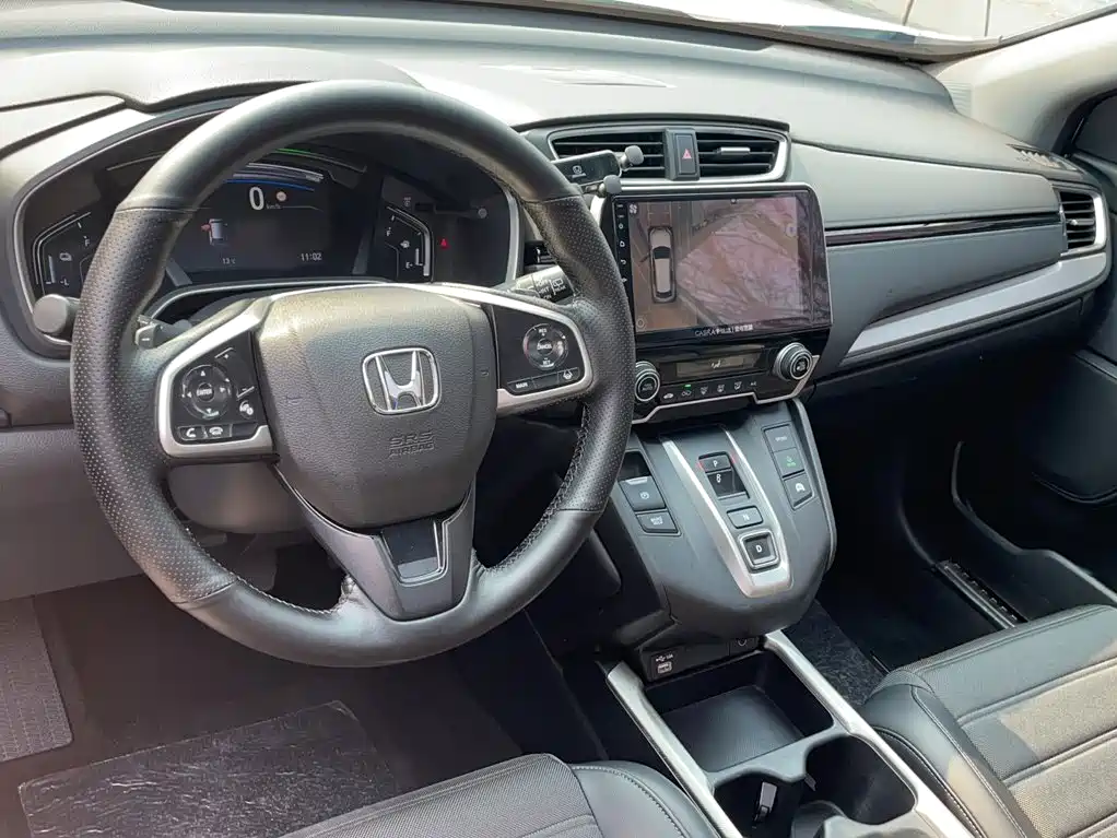 Honda CR-V Sharp· Hybrid 2.0 L 2 WD Clean Speed