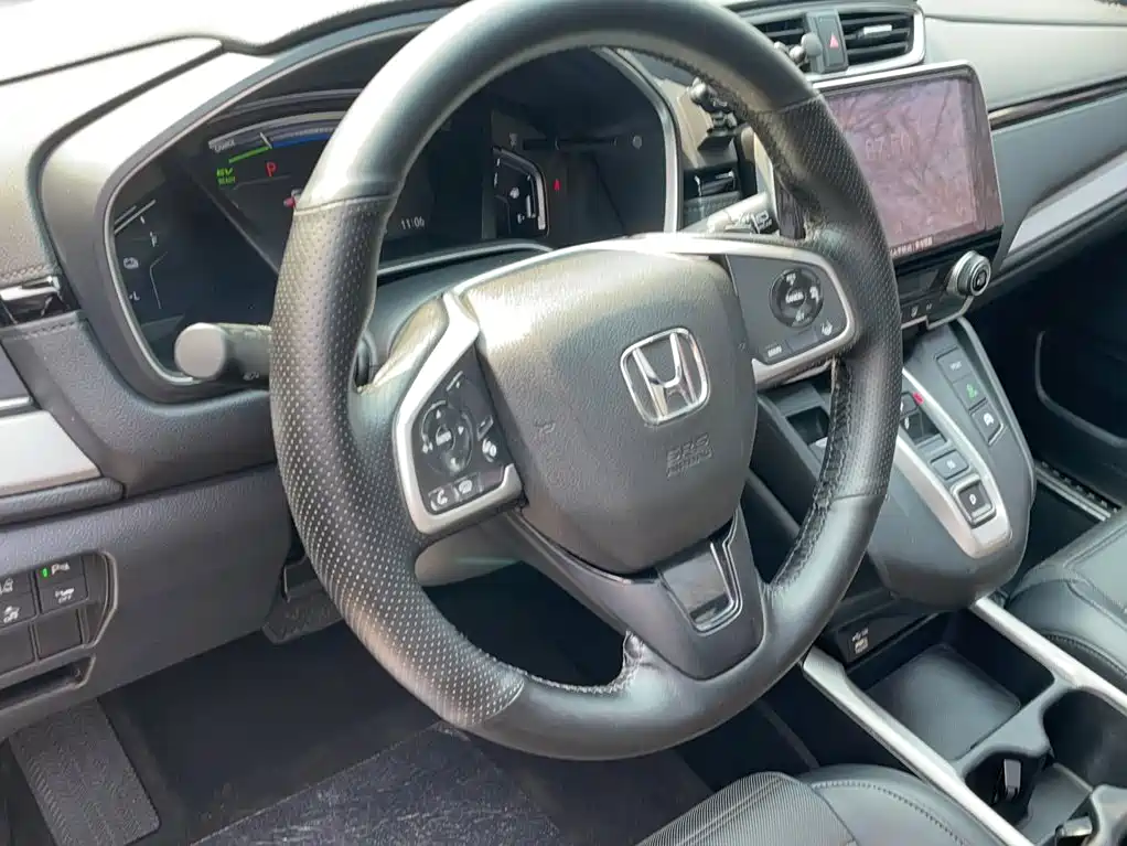 Honda CR-V Sharp· Hybrid 2.0 L 2 WD Clean Speed