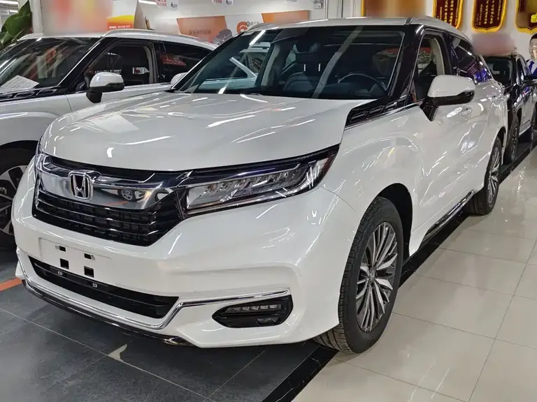 Honda Avancier 370 TURBO 4 WD Premium