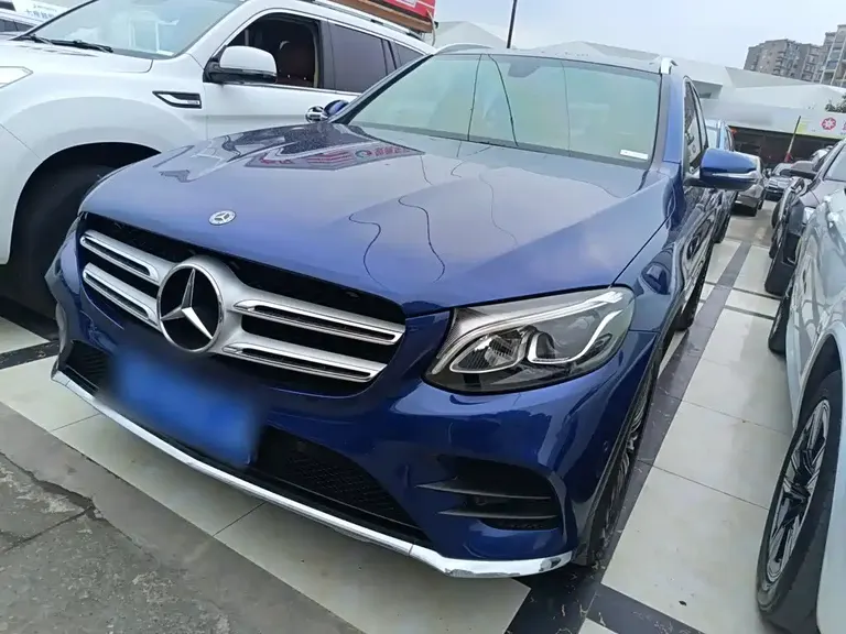 Mercedes-Benz GLC Facelift GLC 260 4 MATIC Dynamic