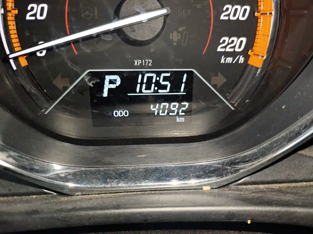 YARiS L Zhixuan Zhixuan X 1.5 L CVT Distinguished