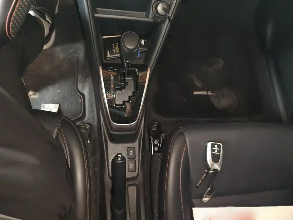 YARiS L Zhixuan Zhixuan X 1.5 L CVT Distinguished