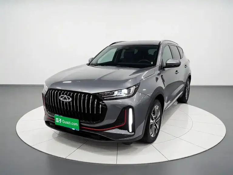 Chery Tiggo 7 PLUS 1.6 TGDI DCT Distinguished