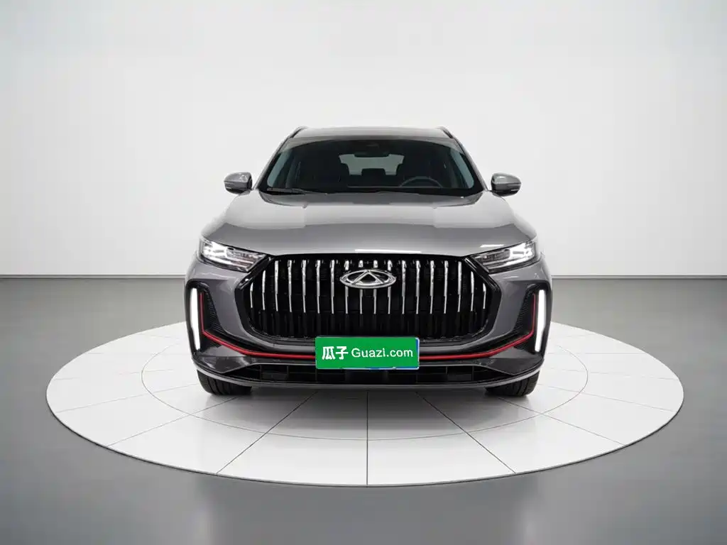 Tiggo 7 PLUS 1.6 TGDI DCT Distinguished