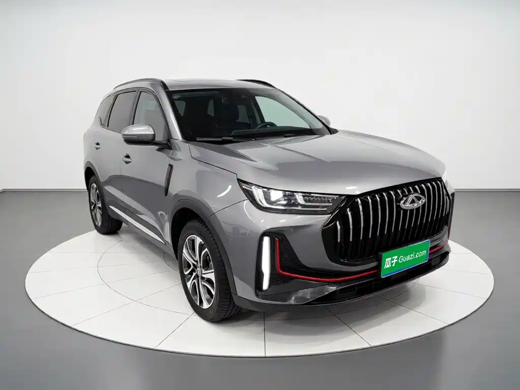 Tiggo 7 PLUS 1.6 TGDI DCT Distinguished