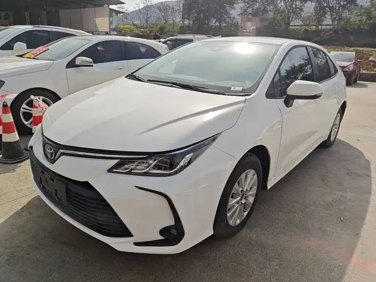 Toyota Corolla 1.2 T Pioneer