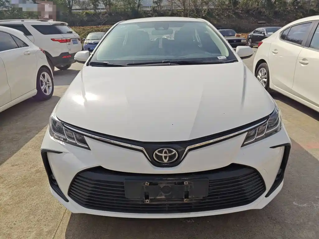 Corolla 1.2 T Pioneer