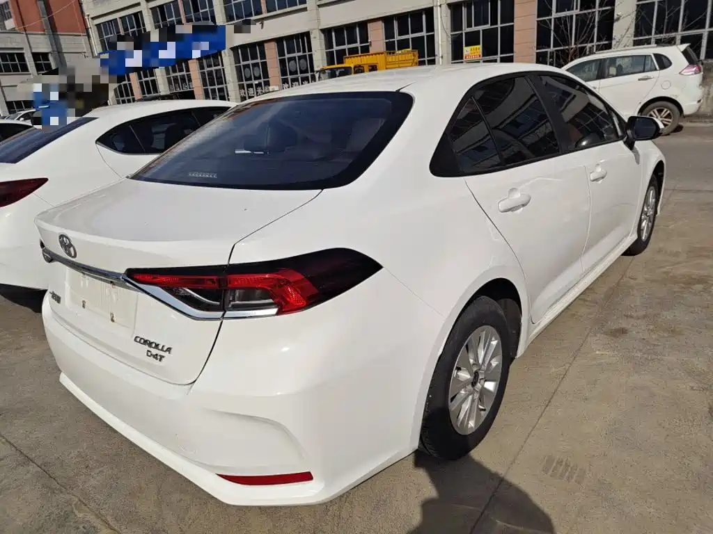 Corolla 1.2 T Pioneer