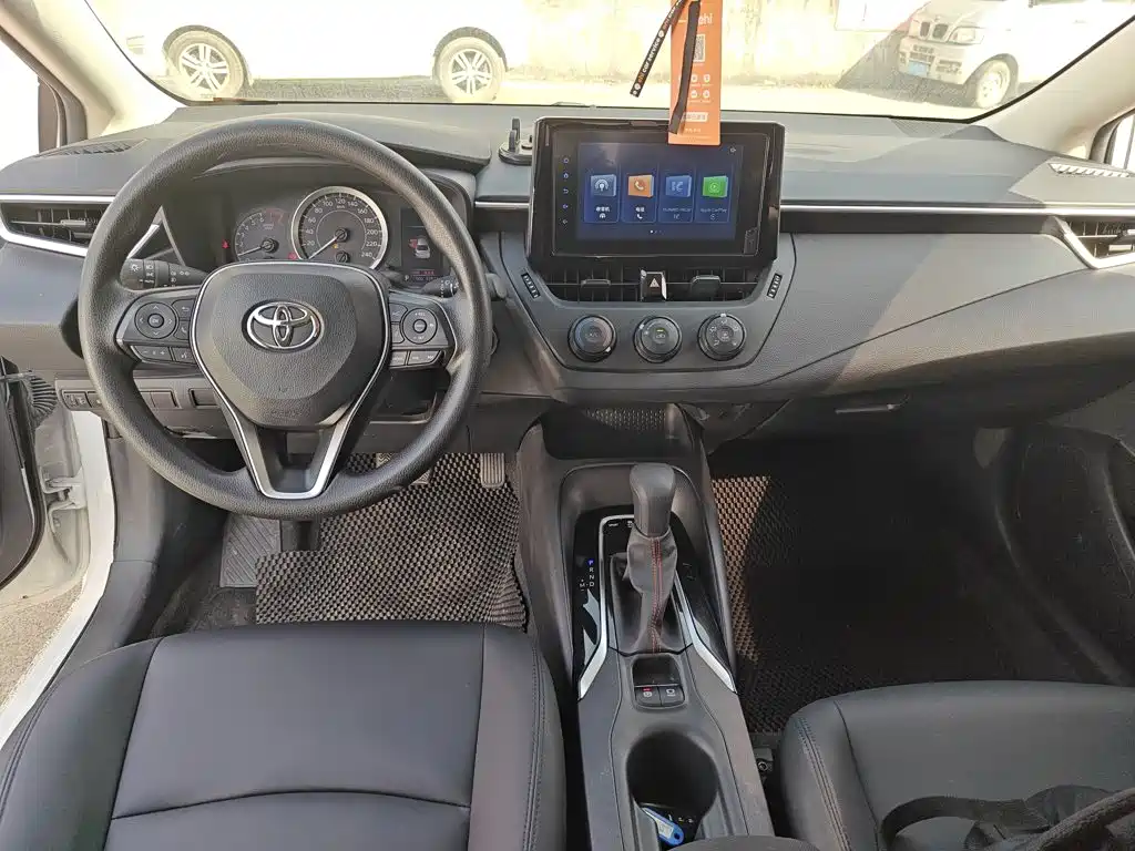 Corolla 1.2 T Pioneer