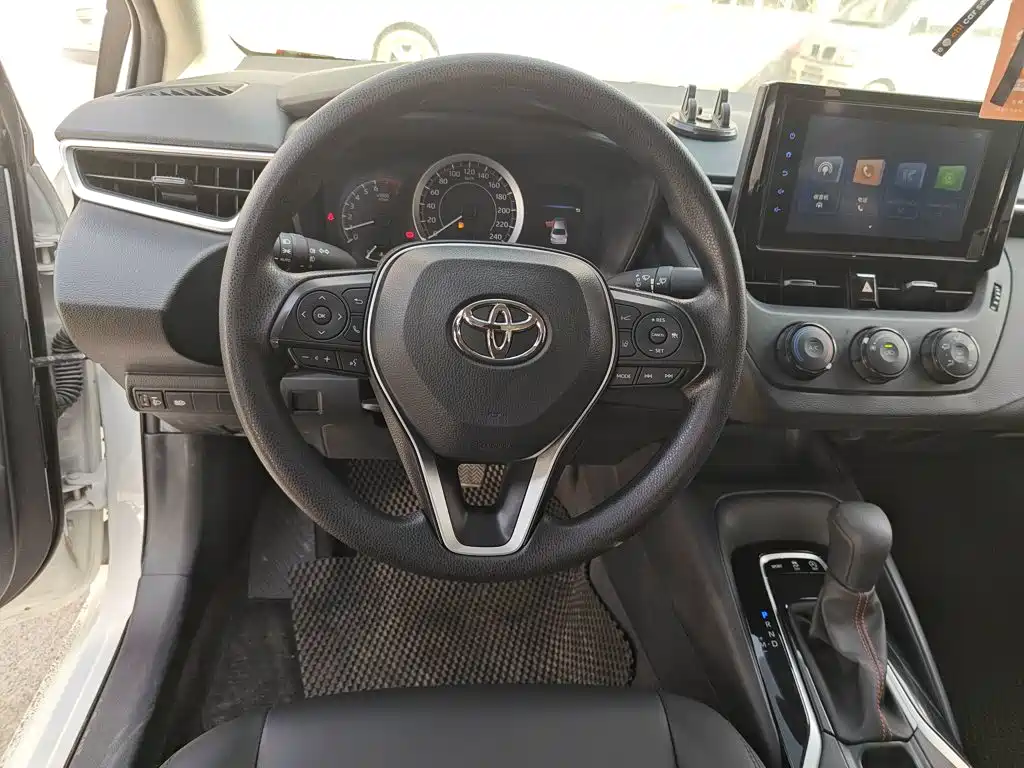 Corolla 1.2 T Pioneer