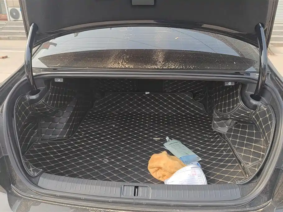 Magotan 330 TSI DSG Luxury