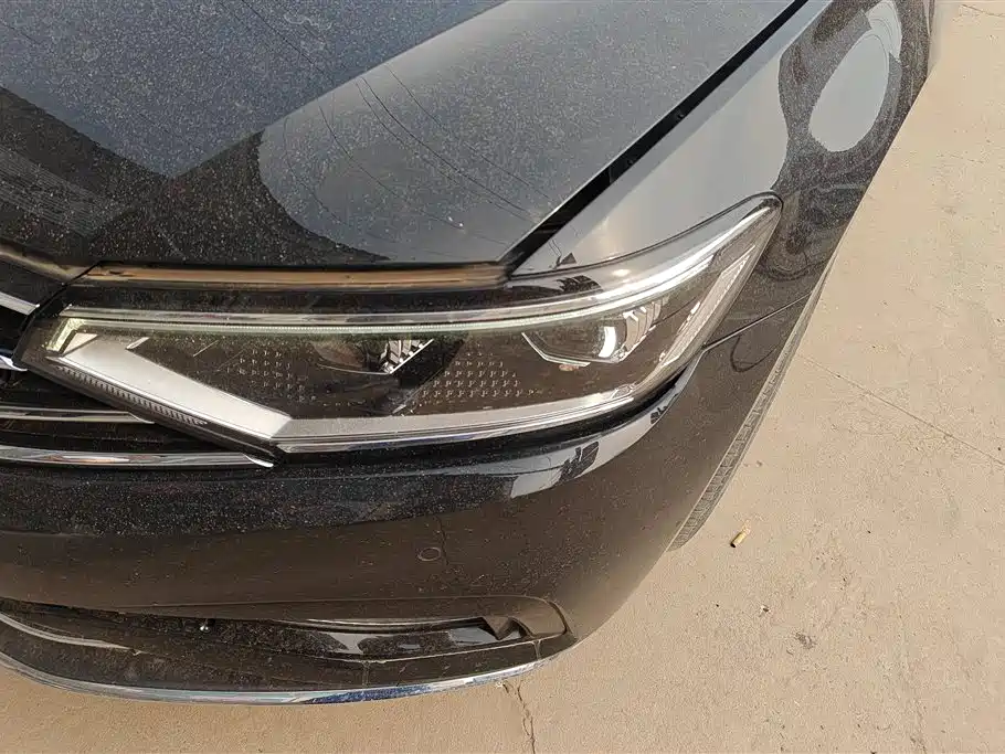 Magotan 330 TSI DSG Luxury