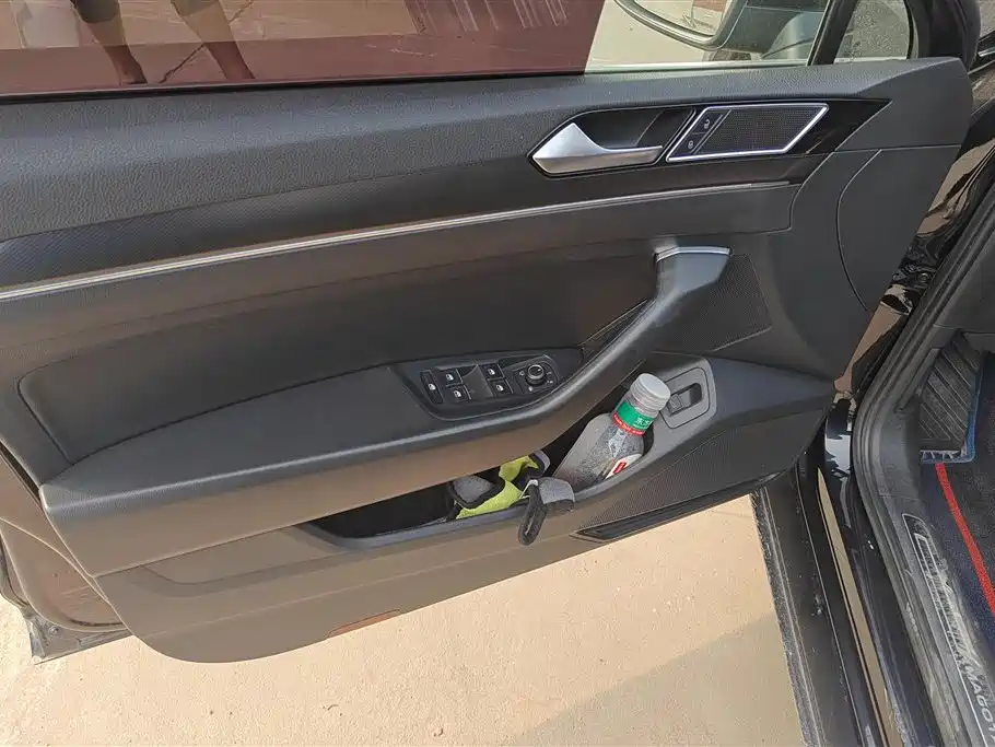 Magotan 330 TSI DSG Luxury