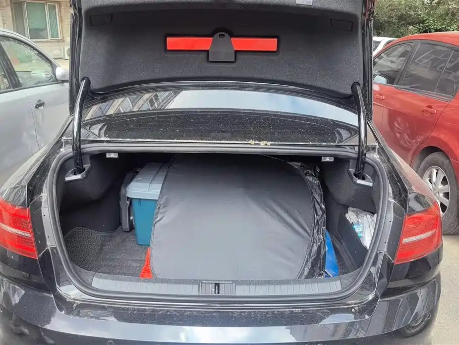 Magotan 330 TSI DSG Luxury