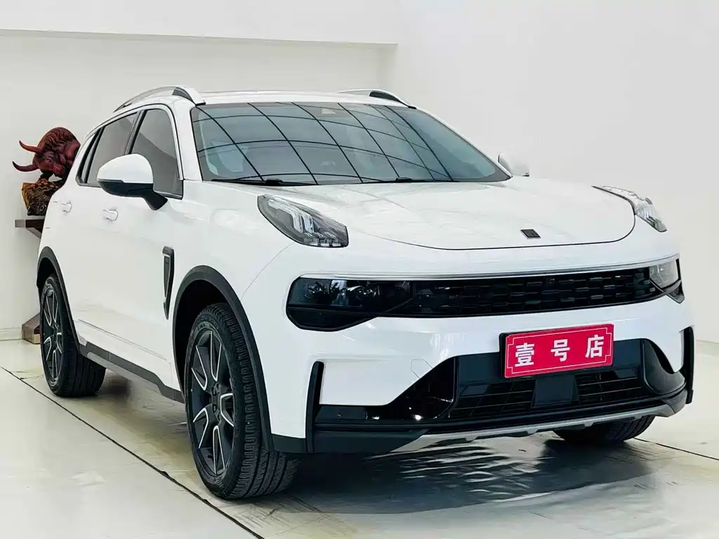Lynk & Co 01 2.0 TD 2 WD Pro