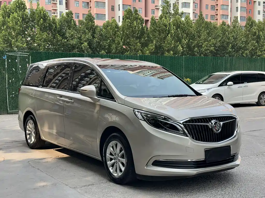 Buick GL8 ES 28 T Premium CN-VI