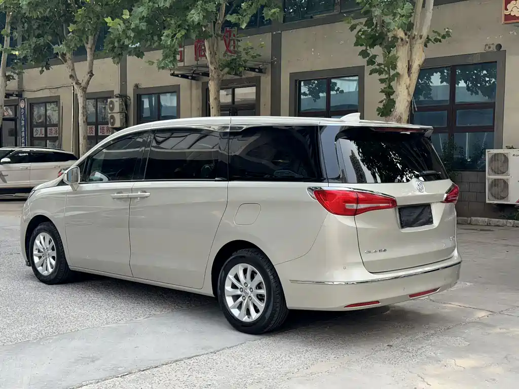 Buick GL8 ES 28 T Premium CN-VI