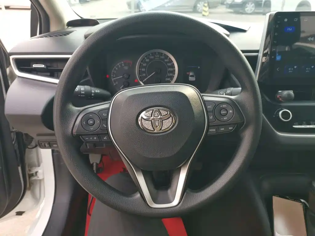Corolla 1.2 T S-CVT GL-i Elite