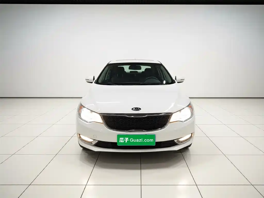 Forte 福瑞迪 2014款 1.6 L AT GLS