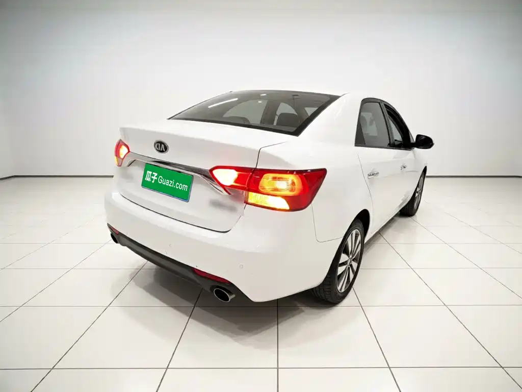 Forte 福瑞迪 2014款 1.6 L AT GLS