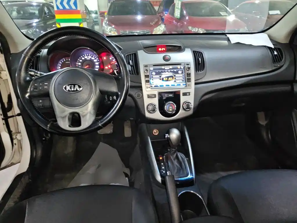 Forte 福瑞迪 2014款 1.6 L AT GLS