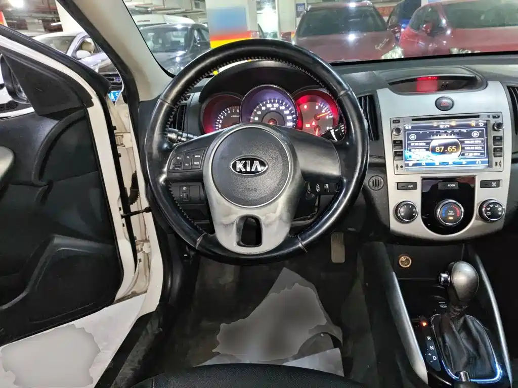 Forte 福瑞迪 2014款 1.6 L AT GLS