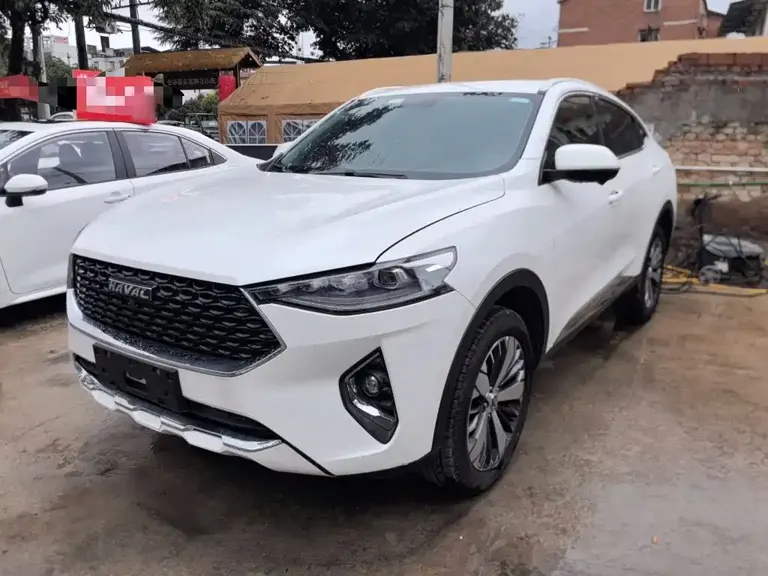 Haval F7 x 1.5 T 2 WD Ultimate Smart Trendy