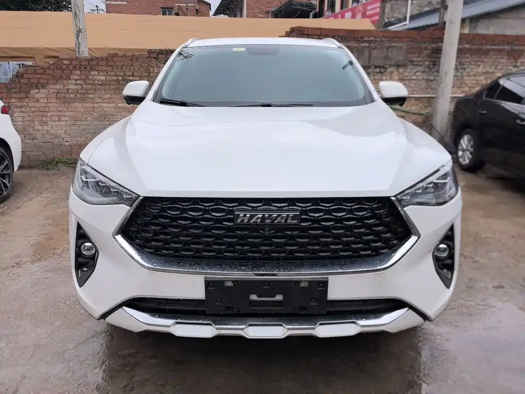 Haval F7 x 1.5 T 2 WD Ultimate Smart Trendy