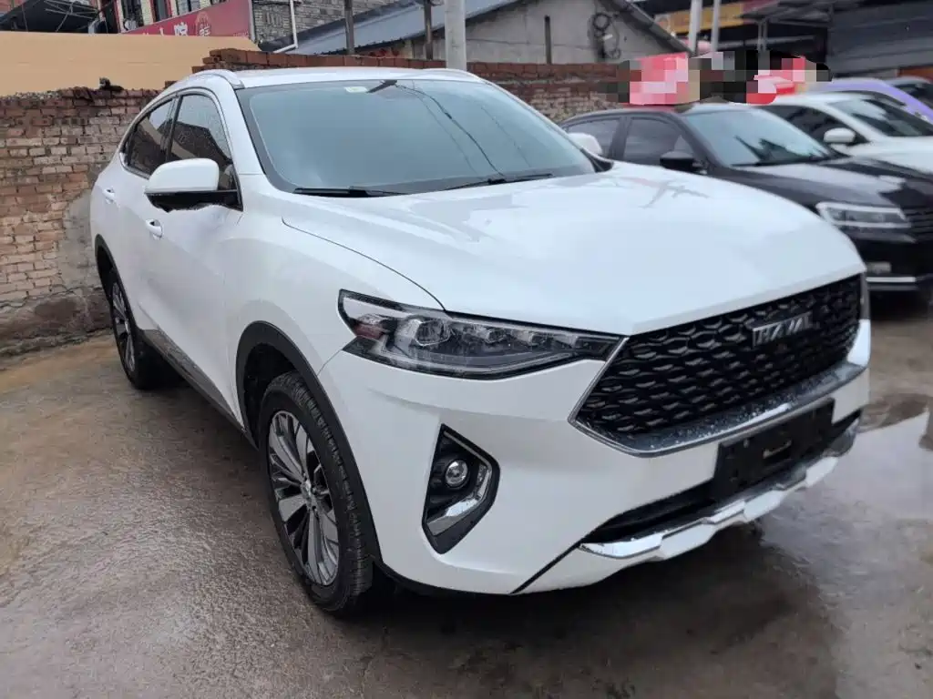 Haval F7 x 1.5 T 2 WD Ultimate Smart Trendy