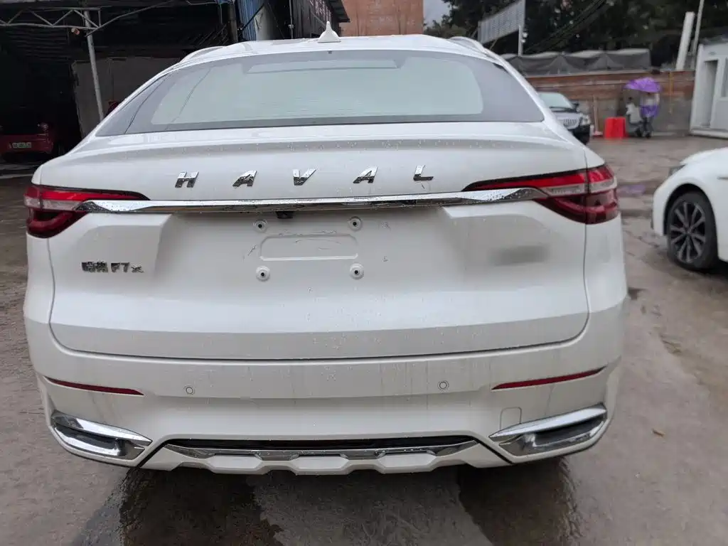 Haval F7 x 1.5 T 2 WD Ultimate Smart Trendy