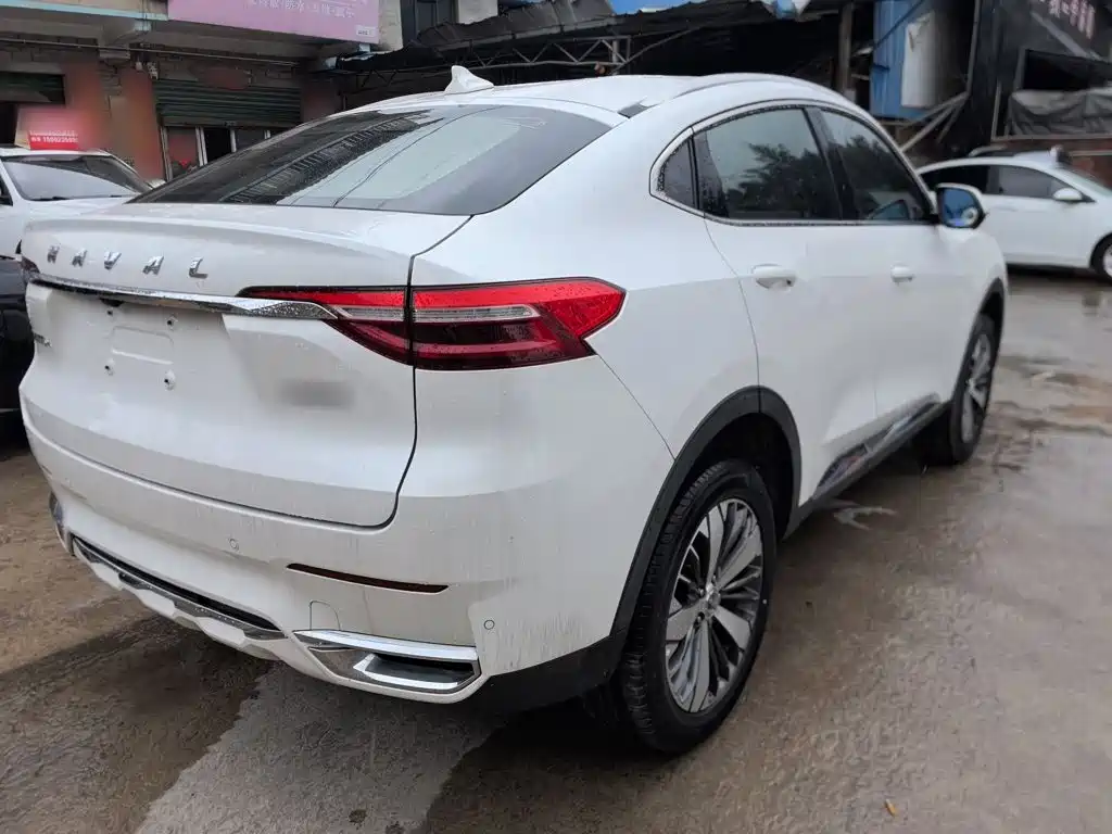 Haval F7 x 1.5 T 2 WD Ultimate Smart Trendy