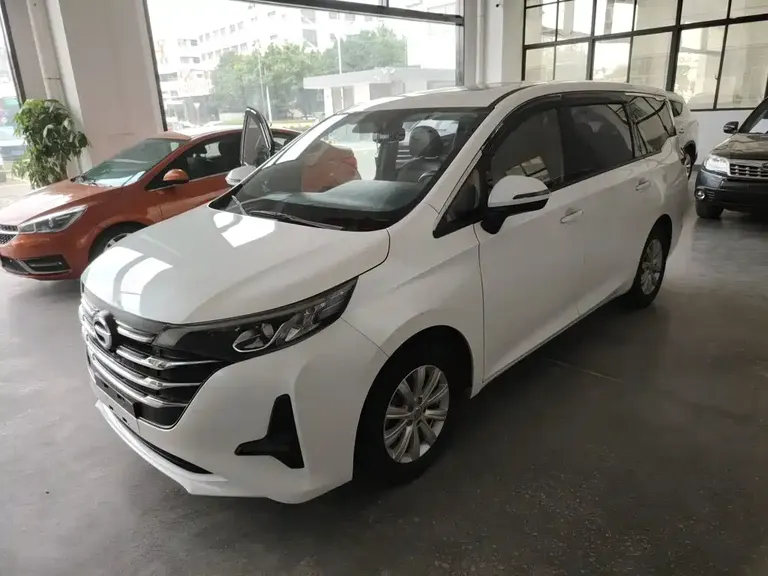 GAC Trumpchi M6 270 T DCT Luxury (7-seat) CN-VI