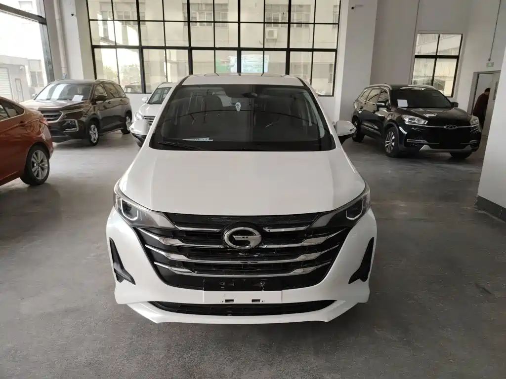 GAC Trumpchi M6 270 T DCT Luxury (7-seat) CN-VI