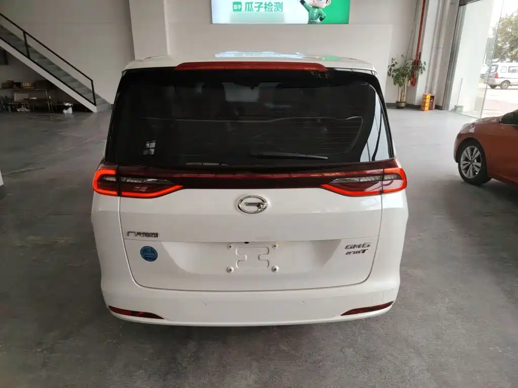 GAC Trumpchi M6 270 T DCT Luxury (7-seat) CN-VI