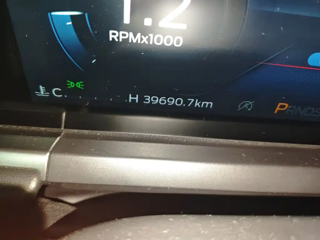 Escort 1.5 L Auto Diamond
