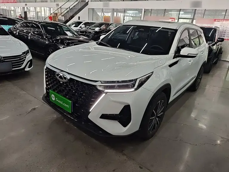 Chery Tiggo 8 PRO 290 T 2 WD Luxury
