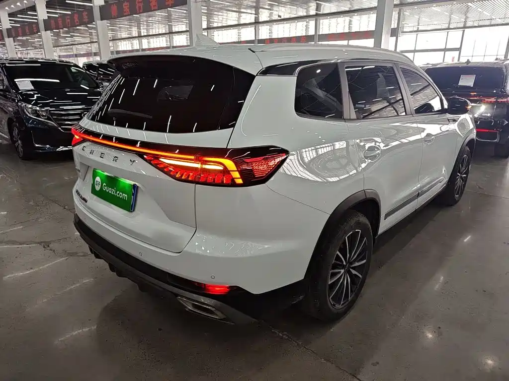 Tiggo 8 PRO 290 T 2 WD Luxury