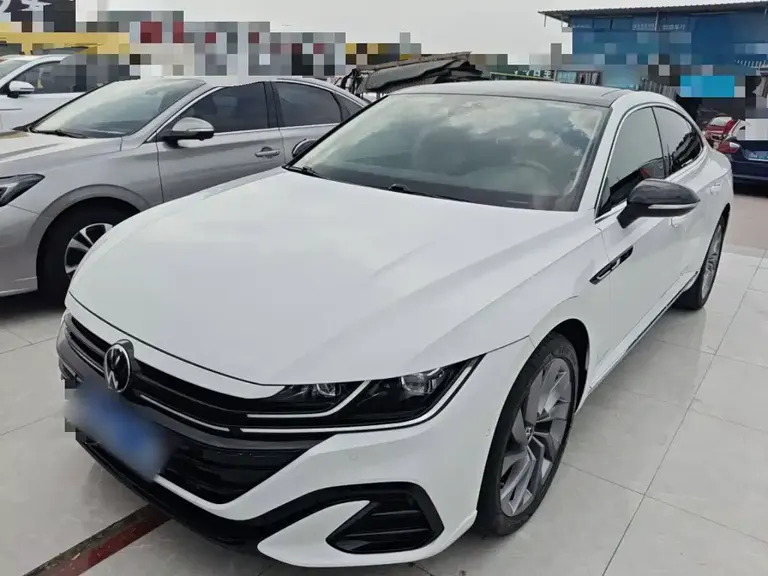 Volkswagen VW CC 380 TSI Dazzling
