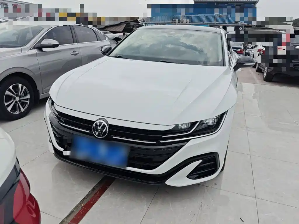 VW CC 380 TSI Dazzling