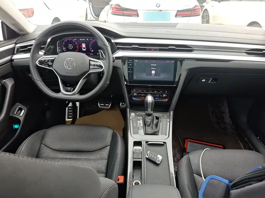 VW CC 380 TSI Dazzling