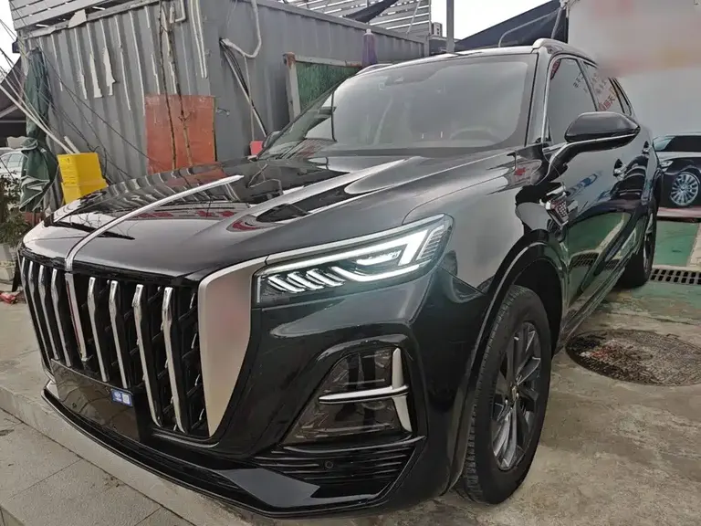 Hongqi HS5 2.0 T Flagship Enjoyment Pro