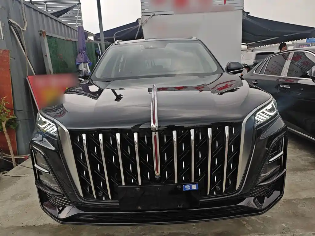 Hongqi HS5 2.0 T Flagship Enjoyment Pro
