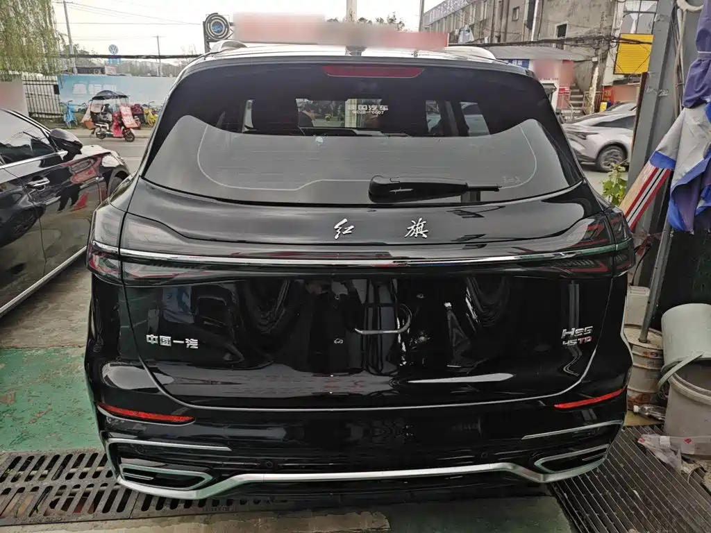 Hongqi HS5 2.0 T Flagship Enjoyment Pro