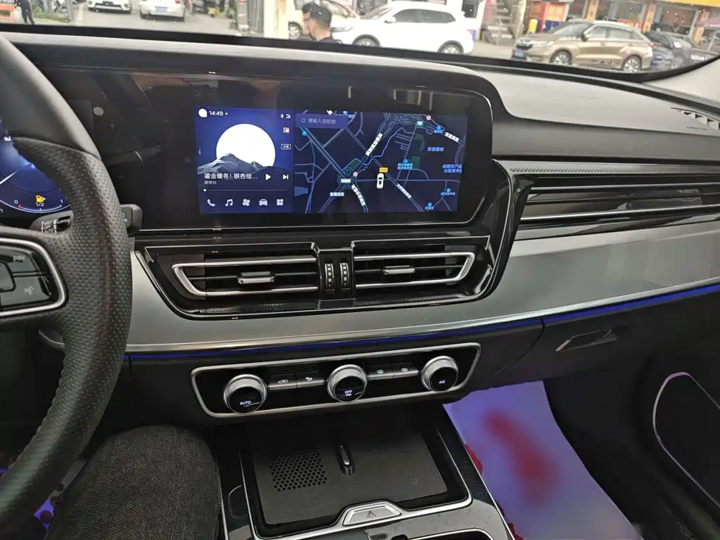 Hongqi HS5 2.0 T Flagship Enjoyment Pro