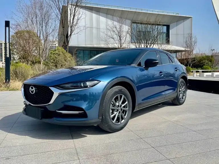 Mazda CX-4 2.0 L Auto 2 WD Blue Sky Vitality